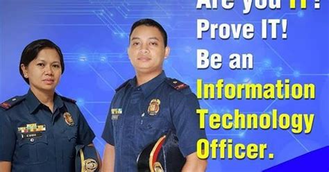 PNP Information Technology Officer .